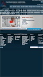 Mobile Screenshot of fulcrumsearchscience.com
